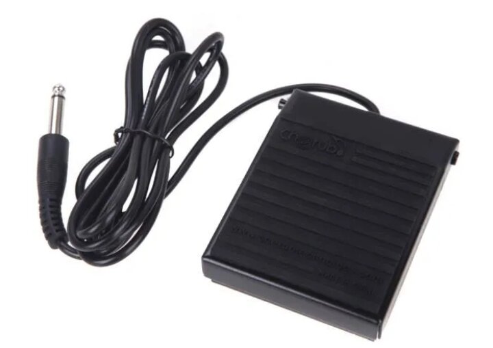 Petit pédale de piano