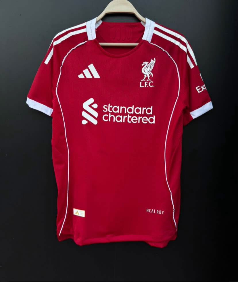 Maillots de football liverpol