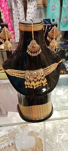 BRiDAL JEWELRY SET