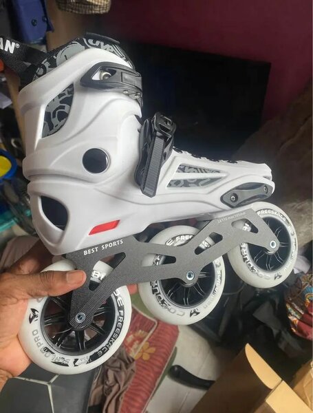 Rollers speed urbains