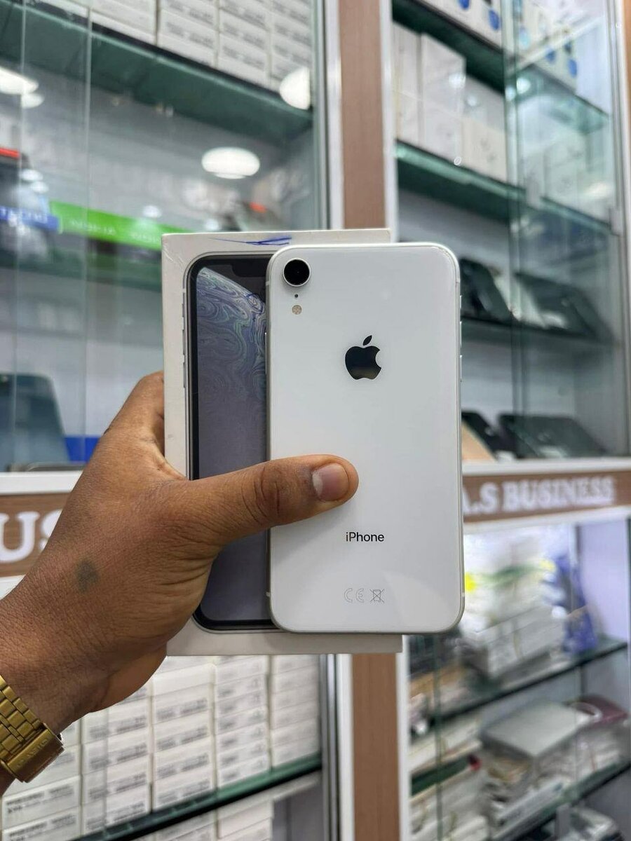Iphone XR