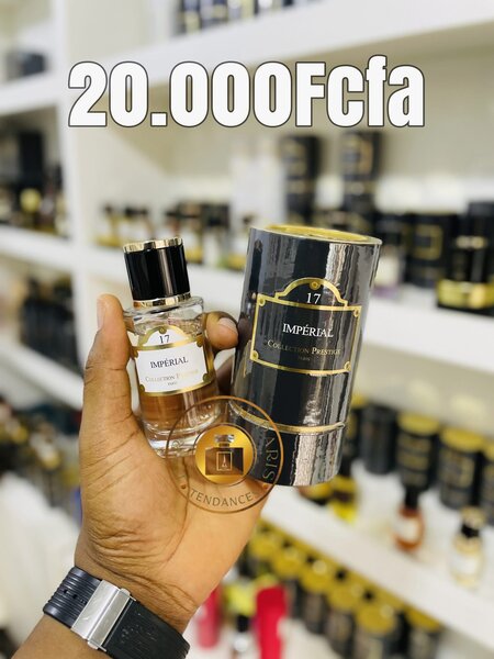 Parfum Impérial 17