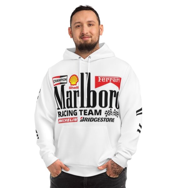 Malboro Racing Team Hoodies
