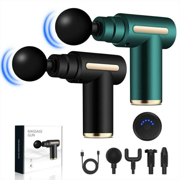 Pistolet de Massage Puissant