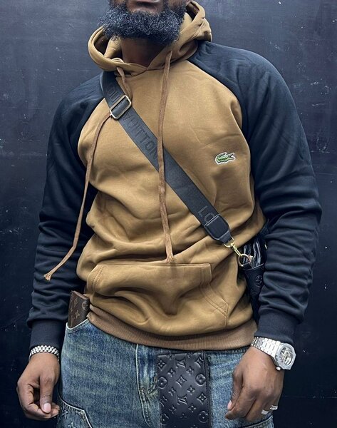 LACOSTE HOODIES