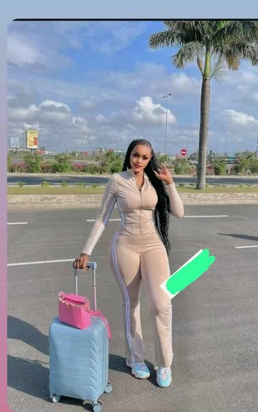 Combinaison de voyage élégante