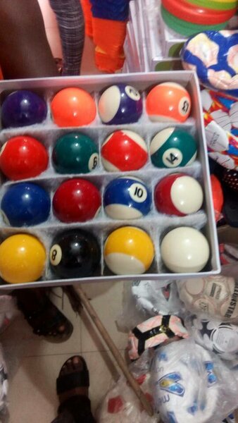 Snooker / Pool Accessories