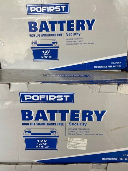 Car Battery For Long Vehicles