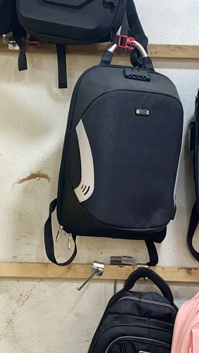 Sac à Dos Urbain Pratique