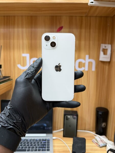 IPHONE 13  Aucun message