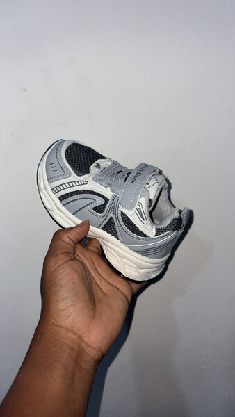 Baskets pour enfants tendance