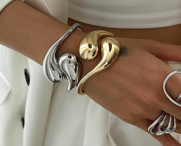 Chunky bangle