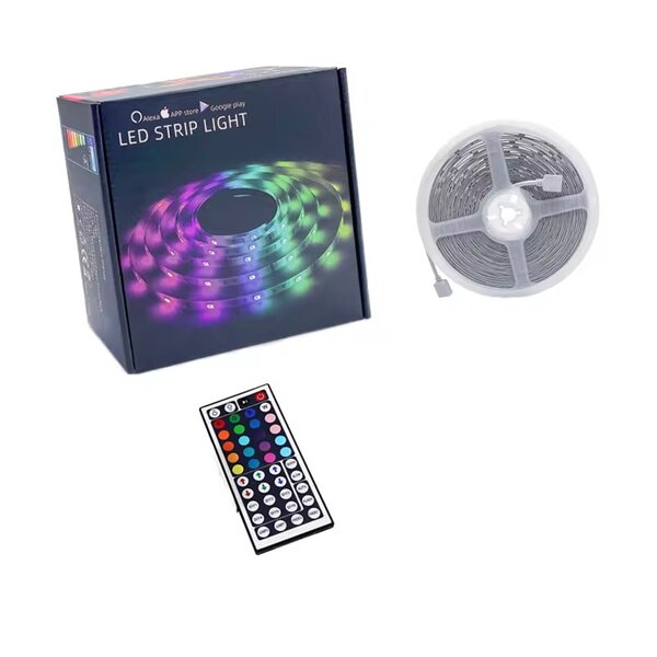 LED Multicolore Télécommandée