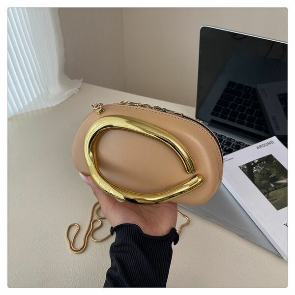 Pochette élégante multicolore