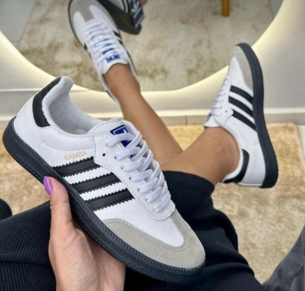 Baskets Adidas Samba Homme