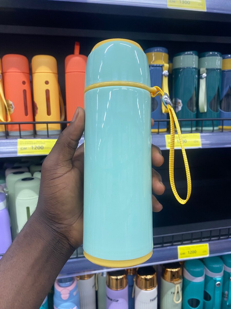 Bouteille Thermos Portable