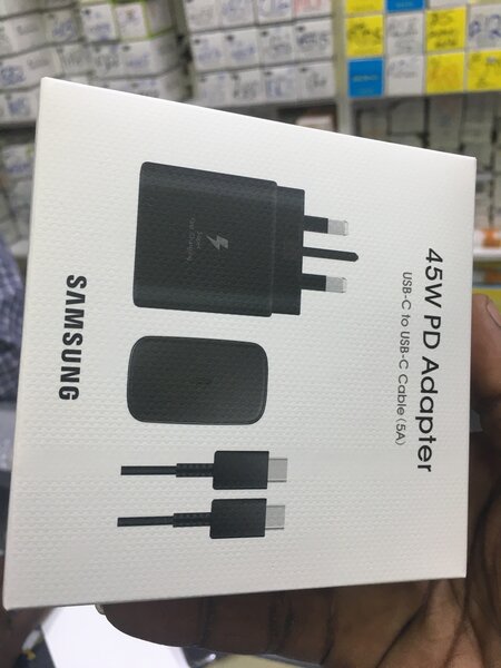 Samsung Original 45W charger