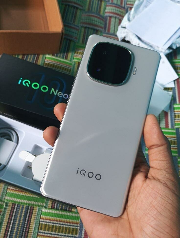 Smartphone iQOO Neo 10