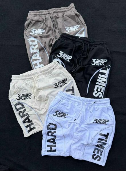 Shorts décontractés pour hommes