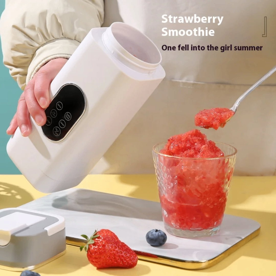 Blender portable à smoothies