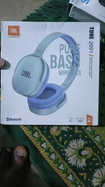 JBL Tune 296 Pure Bass