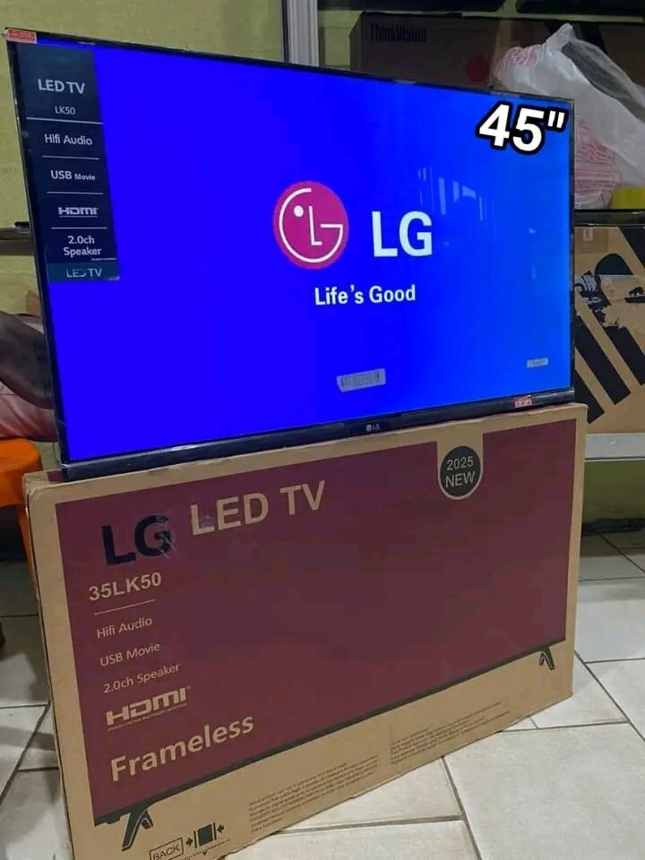 TV LED 45" LG 35LK50