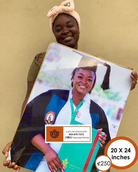 20 X 24 Woden frames