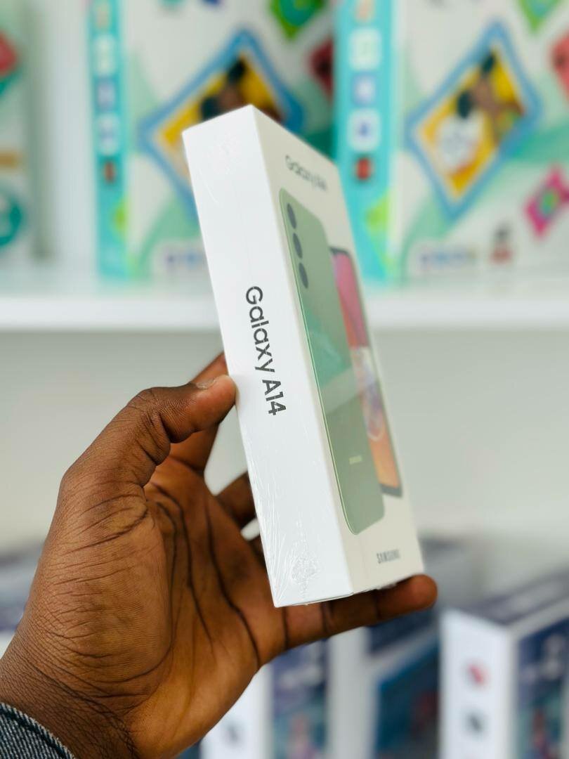 Brand new Samsung A14 128GB