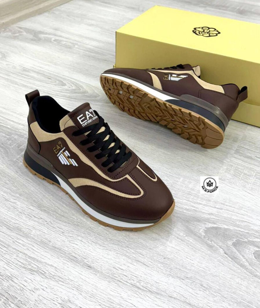 Sneakers homme modernes