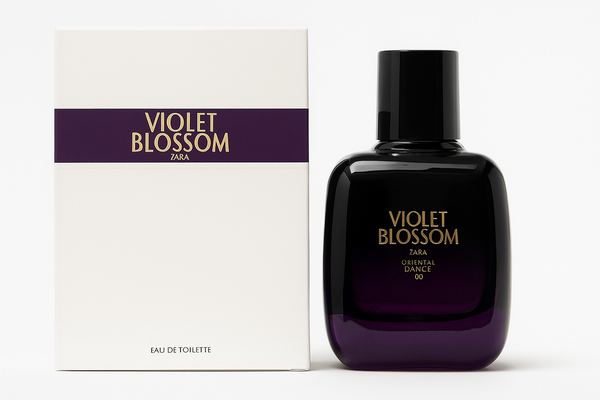 Zara violet blossom 90ml