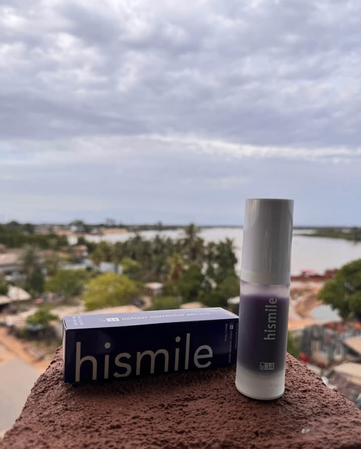 Blanchisseur dentaire