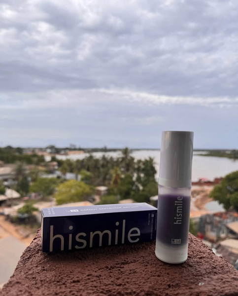 Blanchisseur dentaire