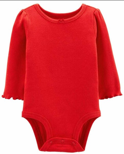 2-Piece Bodysuit & Gingham Skirtall Set By Carter's