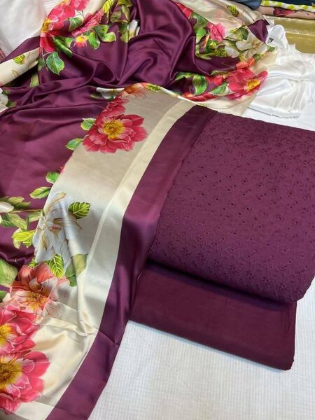 3pc unstich ladies suits