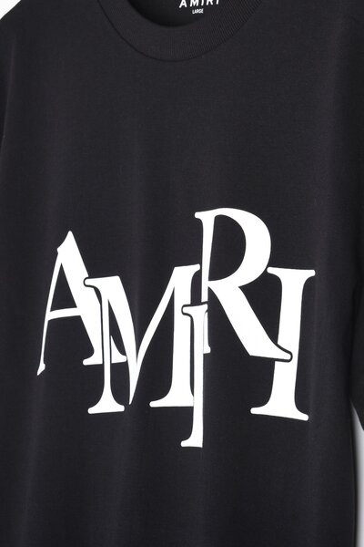AMIRI STAGGERED LOGO