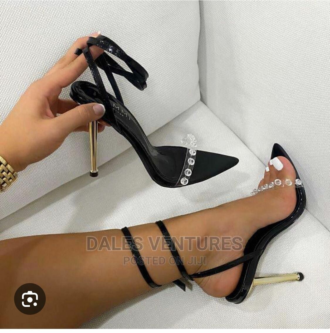 Ladies heel