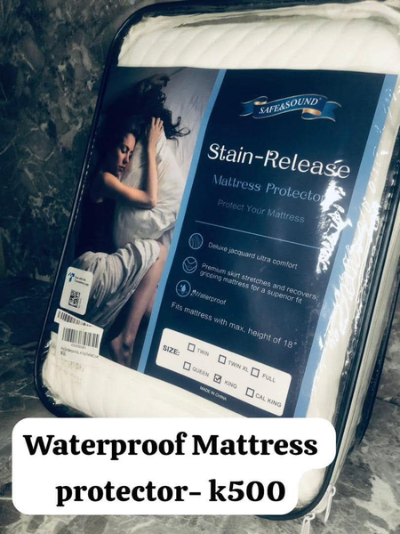 Waterproof Mattress protector