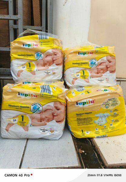 Couches Bébé Lupilu Taille 1