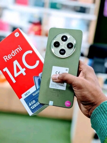 Smartphone Redmi 14C 128GB