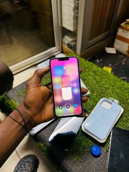 iPhone 12 Bleu 128Go