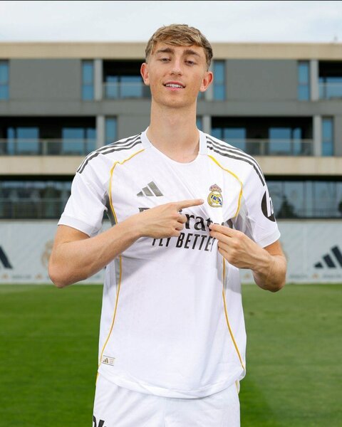 Maillot de football moderne