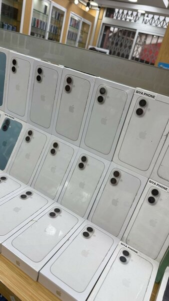 iPhone 16 128g neuf scellé