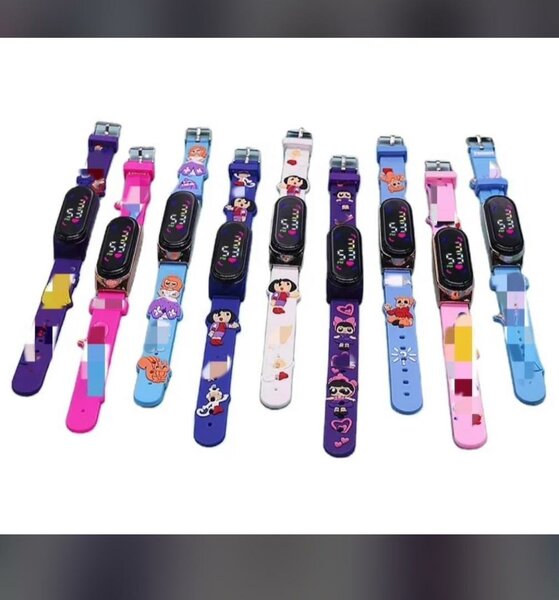 Colorful Kids Smart Watches