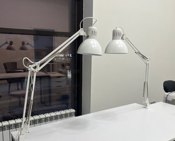 Лампы Терциал IKEA