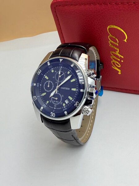 Montre Cartier Homme Luxe