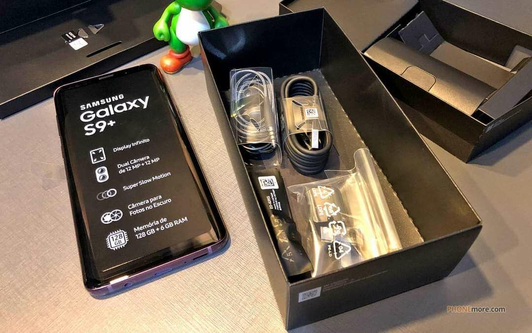 Samsung Galaxy S9+ 64gb 6gb ram