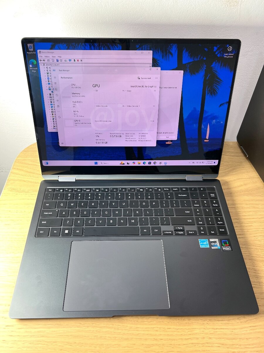 Samsung Book 3 Pro