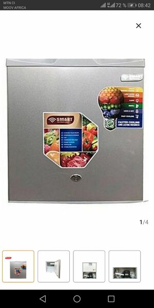 Mini Réfrigérateur Compact