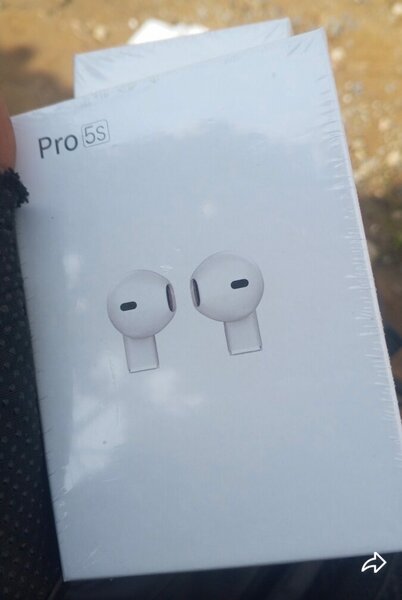 Écouteurs Bluetooth Pro 5S