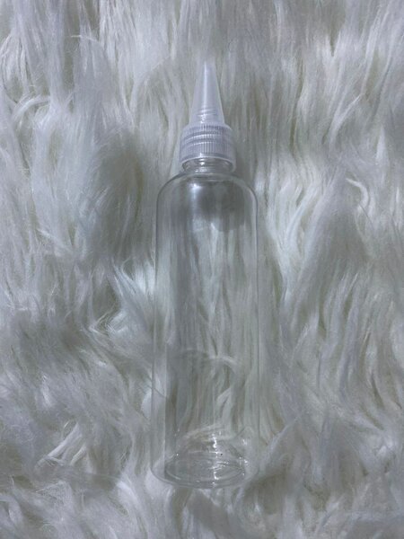 Flacon Applicateur Translucide